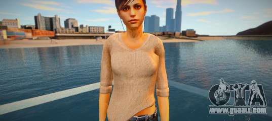 Claire Redfield normal