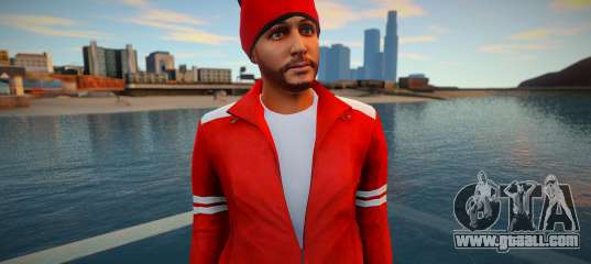 Skin from GTA Online 1