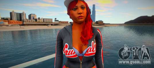 Passer-by from GTA V 7