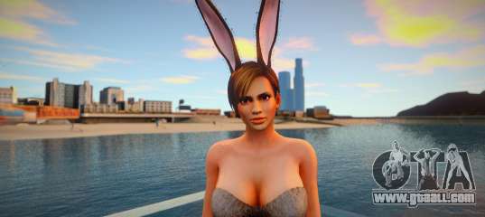 Lisa rabbit bikini