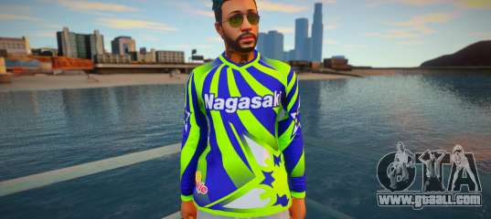 Skin from GTA Online 7