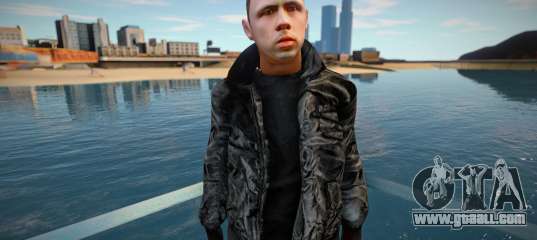 Andrey Merzlikin for GTA San Andreas