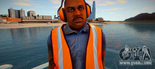 GTA V 2 worker