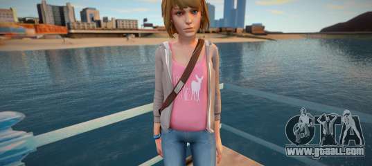 Maxine Caulfield from Life is Stange