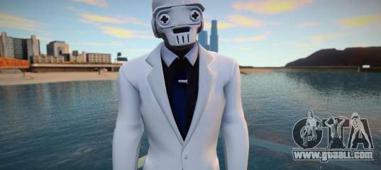 Ghost Henchmen Fortnite