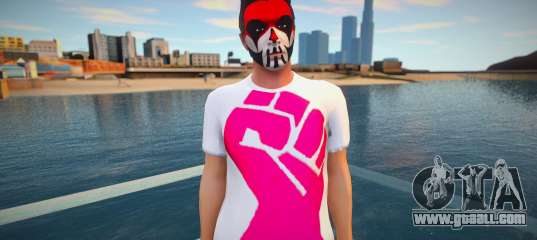 Guy 9 from GTA Online
