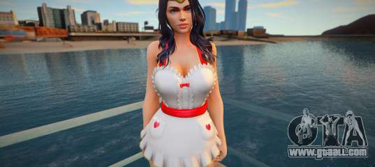 DC Wonder Woman Sweety Valentines Day v1