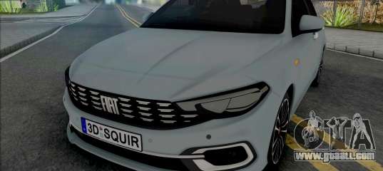 Fiat Tipo Sedan 2021