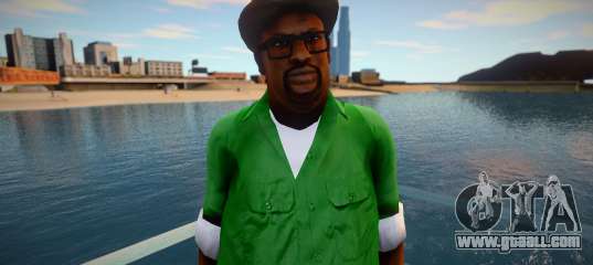 New high-quality Big Smoke