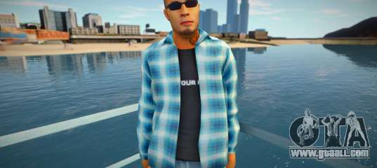 Aztec 1 of GTA 5