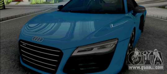 Audi R8 [HQ]