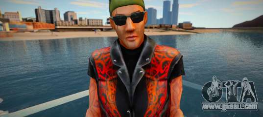 Biker bikera