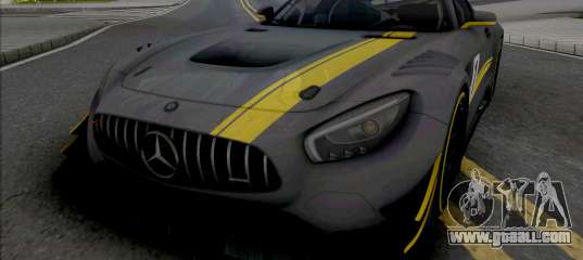 Mercedes-AMG GT3 [HQ]