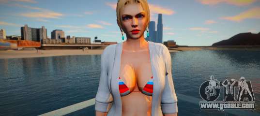 Rachel Hot Summer
