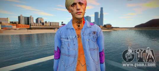 Lil Peep V1