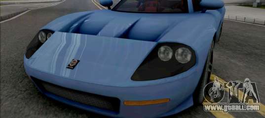 Factory R160 ST (Ambient Oclussion Skin)