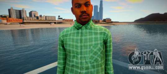 Fam2 from Gta V