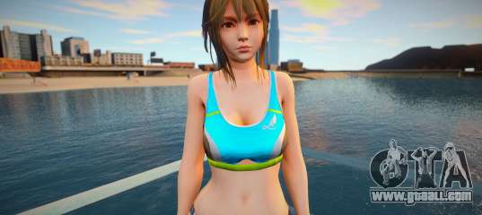 DOAXVV Misaki - Endorphin Sky