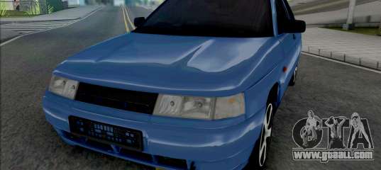 Lada 110 Tuning