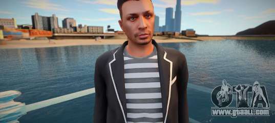 Guy 11 from GTA Online
