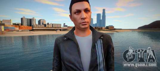 Dude 26 from GTA Online