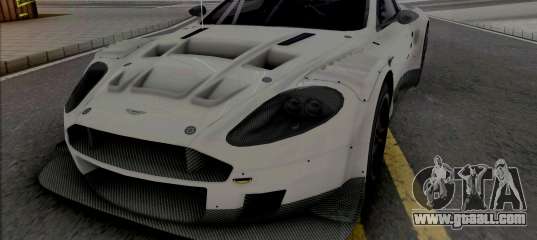 Aston Martin DBR9 [HQ]