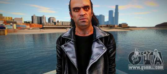 Biker Trevor