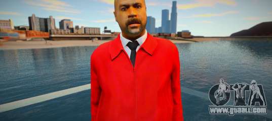 Lackey from GTA V 2