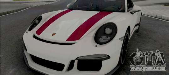 Porsche 911 R 2016 [HQ]