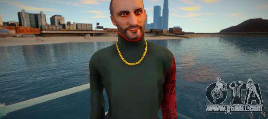 Armenian skin v3