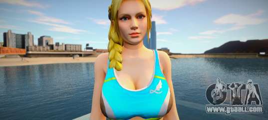 DOAXVV Helena Douglas - Endorphin Sky