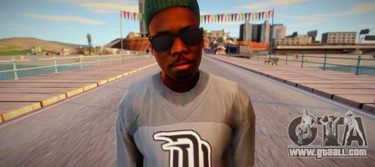 Gangstar (GTA V) v1