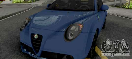 Alfa Romeo MiTo [HQ]