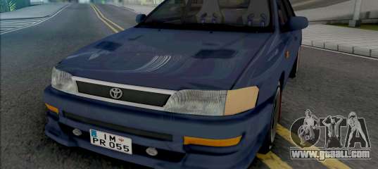 Toyota Corolla AE100 [IVF]