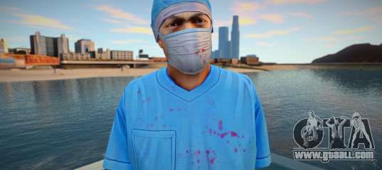 Man Doctor