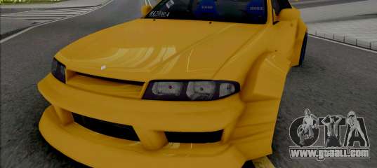 Nissan Skyline R33 GTS25t
