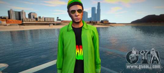 Guy 5 from GTA Online