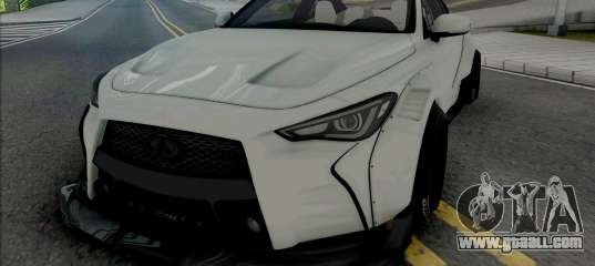 Infiniti Q60S