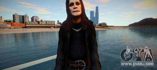 Ozzy Osbourne