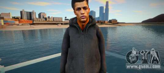 Cristiano Ronaldo street style