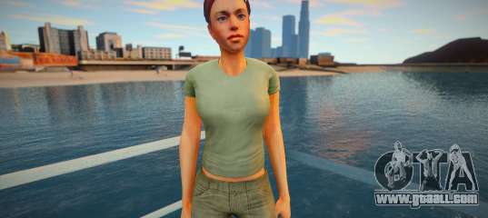 High quality gungrl3