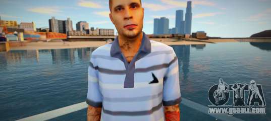 Aztec 2 of GTA 5