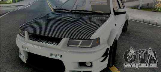 Ikco Samand Sport