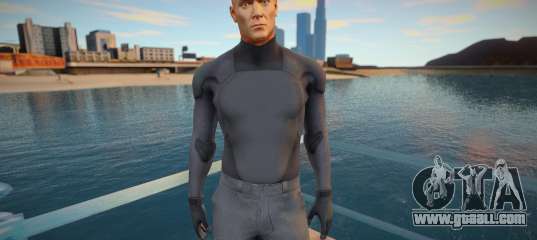 Hitman Tactical Wetsuit