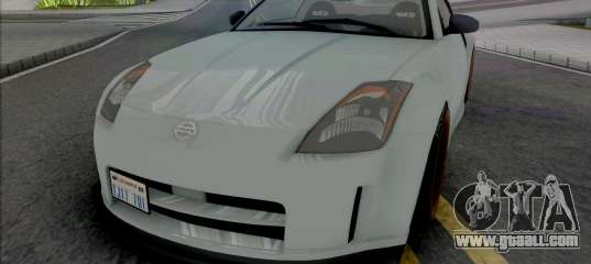 Nissan 350Z [IVF VehFuncs ADB]