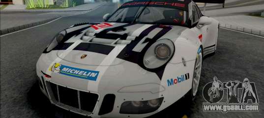 Porsche 911 GT3 R