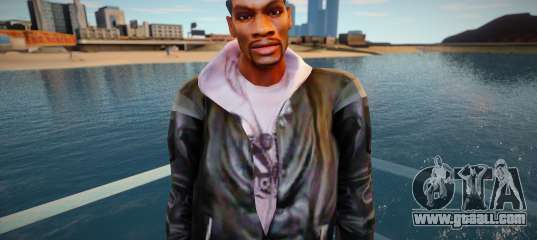 Marcus Reed