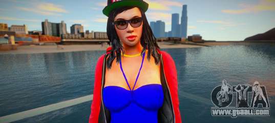 Swagger Girl