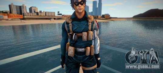 Winter Soldier