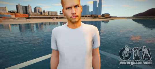 Paul Walker shorts